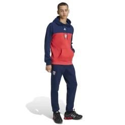 adidas Arsenal Hoodie 1992-1994 Rood Blauw