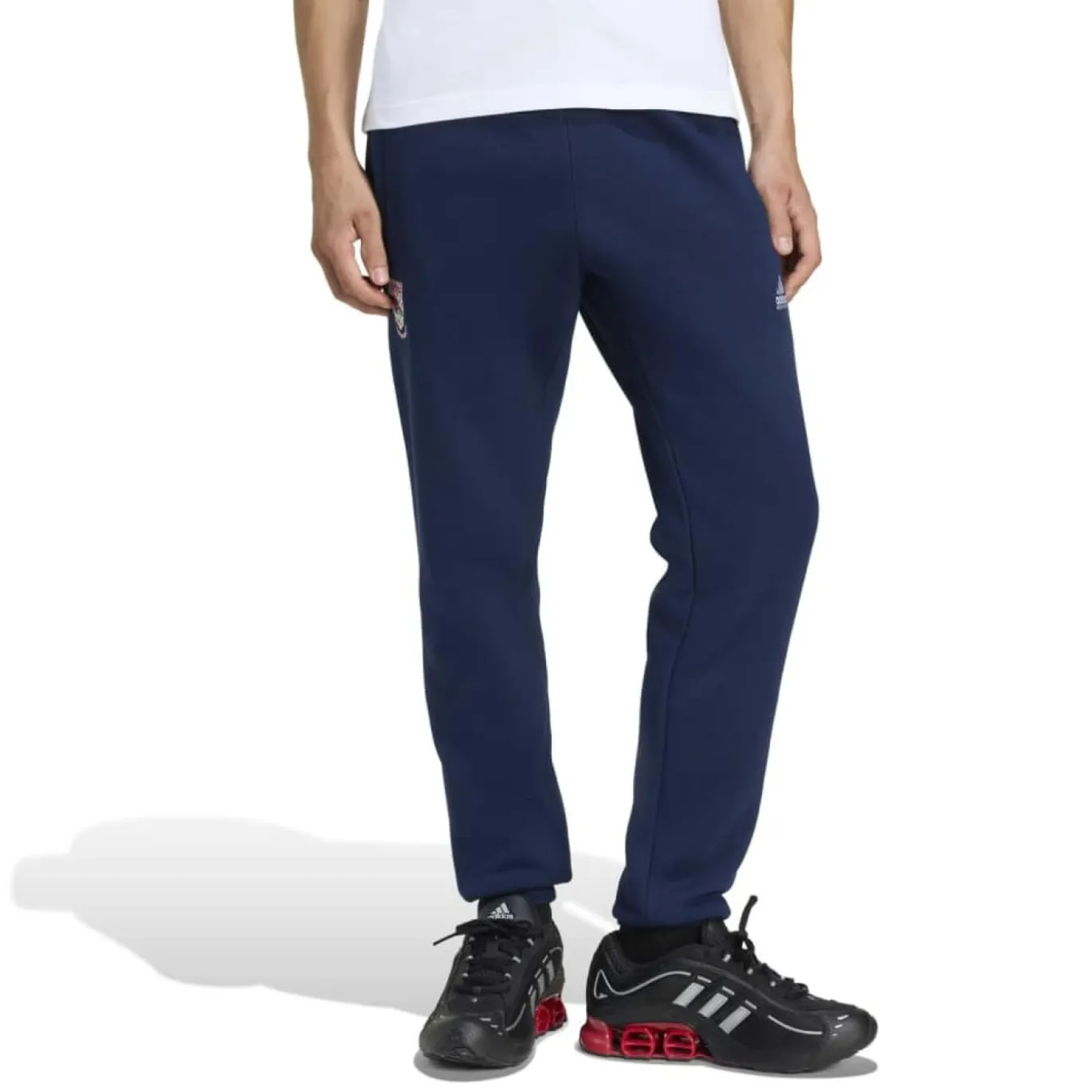 adidas Arsenal Joggingbroek 1992-1994 Donkerblauw