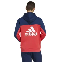 adidas Arsenal Joggingpak Hooded 1992-1994 Rood Blauw
