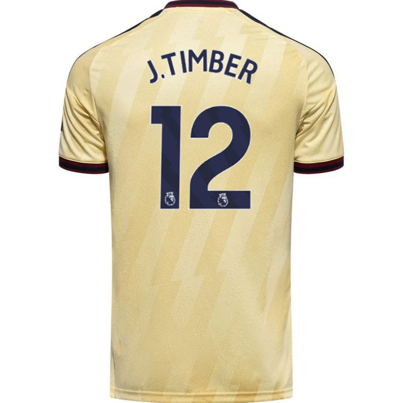 adidas Arsenal J.Timber 12 Derde Shirt 2026-2027 Kids