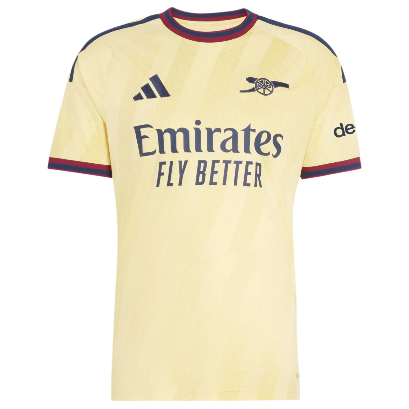 adidas Arsenal J.Timber 12 Derde Shirt 2026-2027