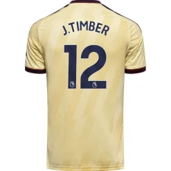 adidas Arsenal J.Timber 12 Derde Shirt 2026-2027