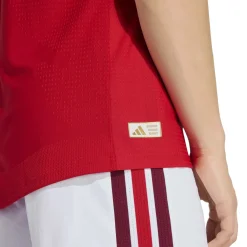 adidas Arsenal J.Timber 12 Thuisshirt Authentic 2026-2027