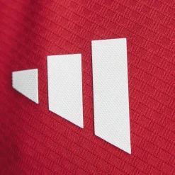 adidas Arsenal J.Timber 12 Thuisshirt Authentic 2026-2027