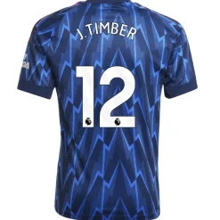 adidas Arsenal J. Timber 12 Uitshirt 2025-2026 Kids