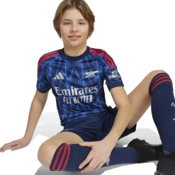adidas Arsenal J. Timber 12 Uitshirt 2025-2026 Kids