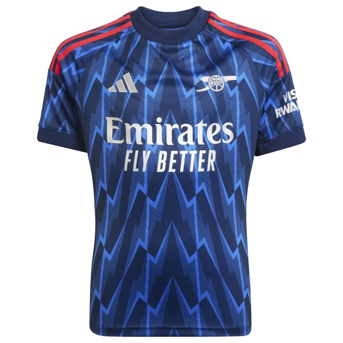 adidas Arsenal J. Timber 12 Uitshirt 2025-2026 Kids