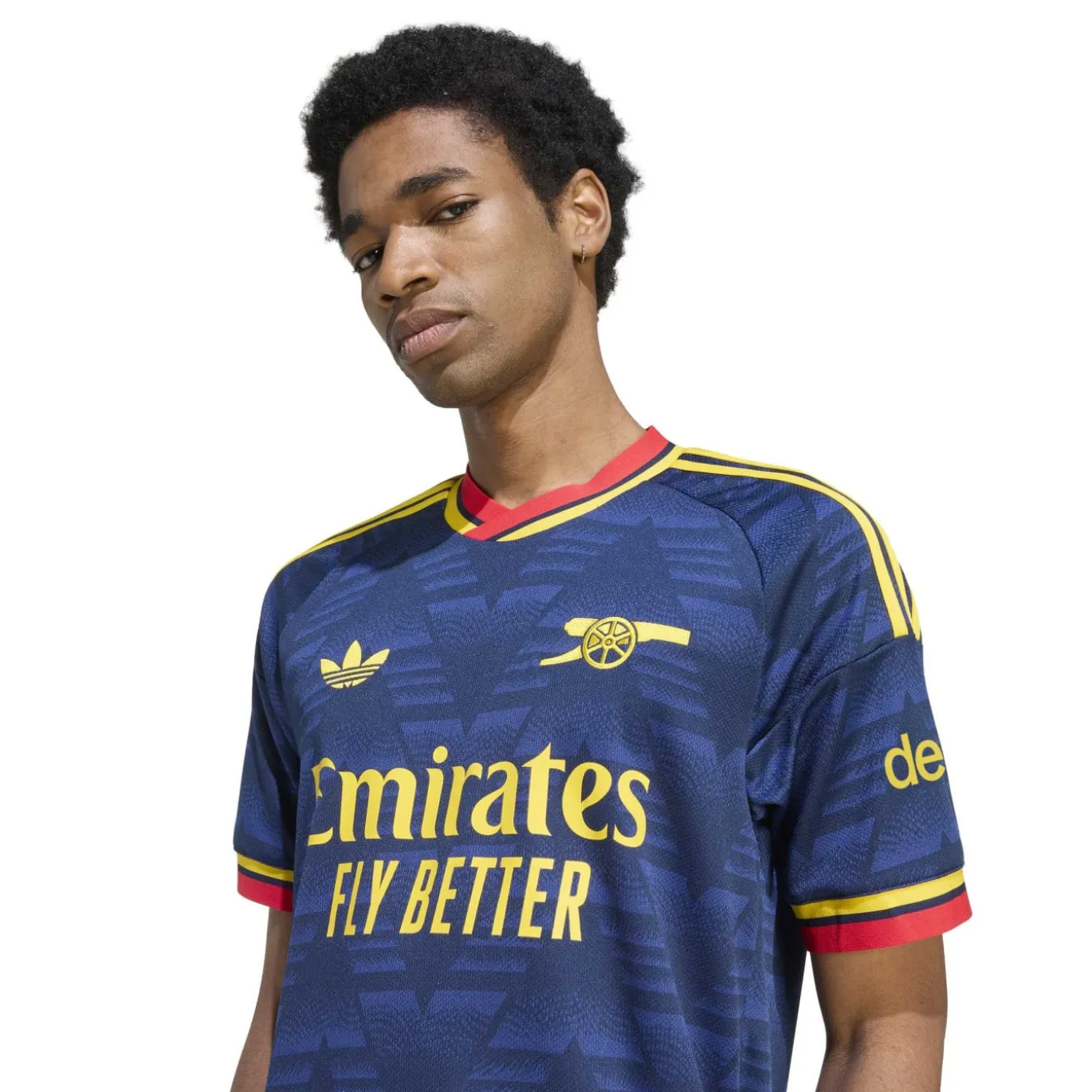 adidas Arsenal J.Timber 12 Uitshirt 2026-2027