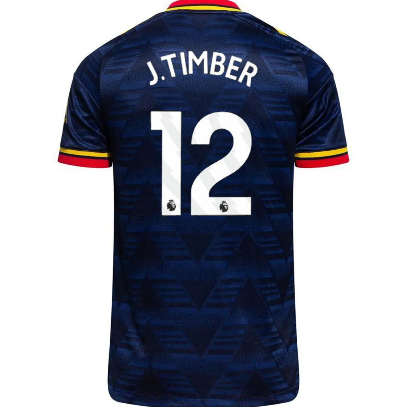 adidas Arsenal J.Timber 12 Uitshirt 2026-2027