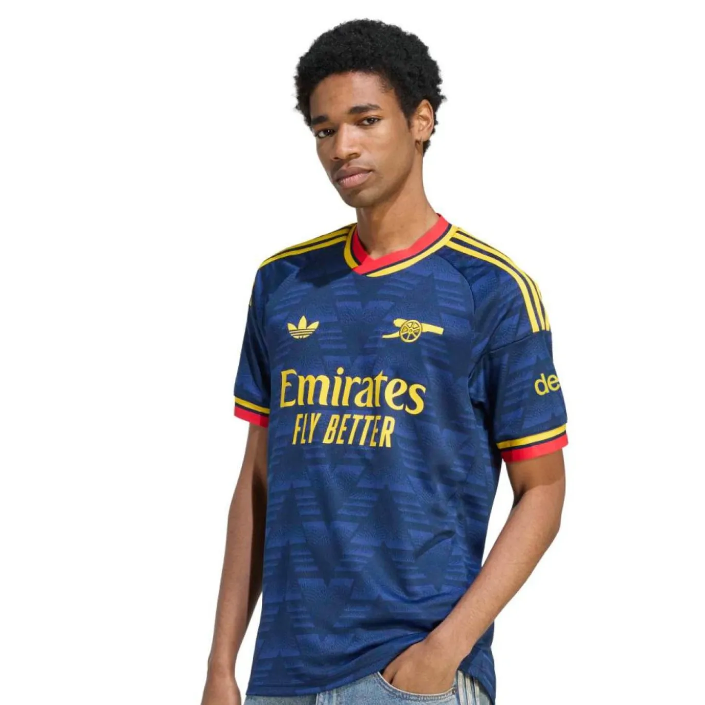 adidas Arsenal J.Timber 12 Uitshirt 2026-2027