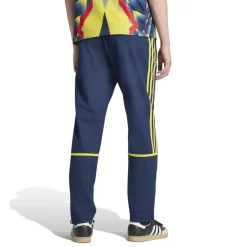 adidas Arsenal Lifestyler Trainingsbroek Donkerblauw Geel