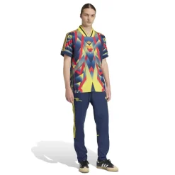 adidas Arsenal Lifestyler Trainingsbroek Donkerblauw Geel