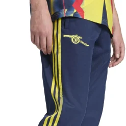 adidas Arsenal Lifestyler Trainingsbroek Donkerblauw Geel