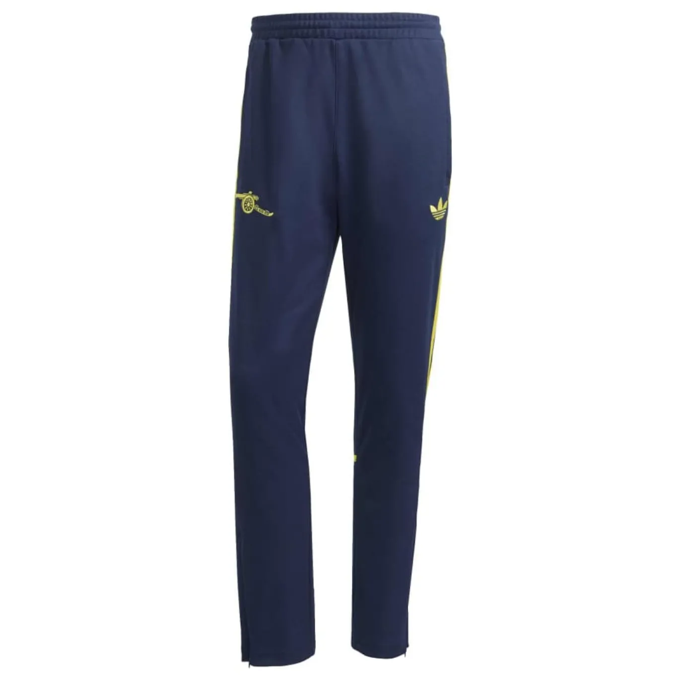 adidas Arsenal Lifestyler Trainingsbroek Donkerblauw Geel