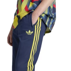 adidas Arsenal Lifestyler Trainingsbroek Donkerblauw Geel