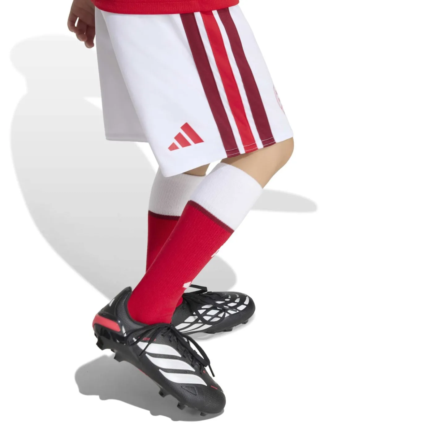 adidas Arsenal Minikit Thuis 2026-2027 Peuters/Kleuters
