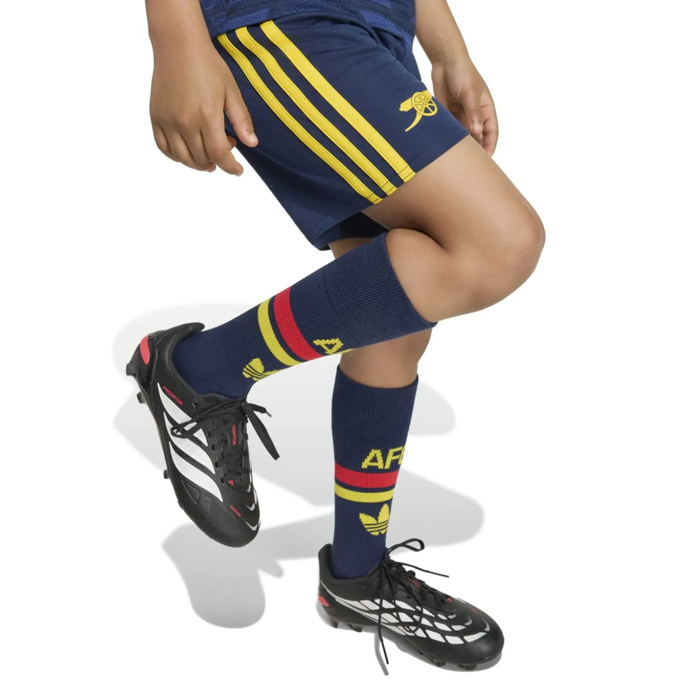 adidas Arsenal Minikit Uit 2026-2027 Peuters/Kleuters