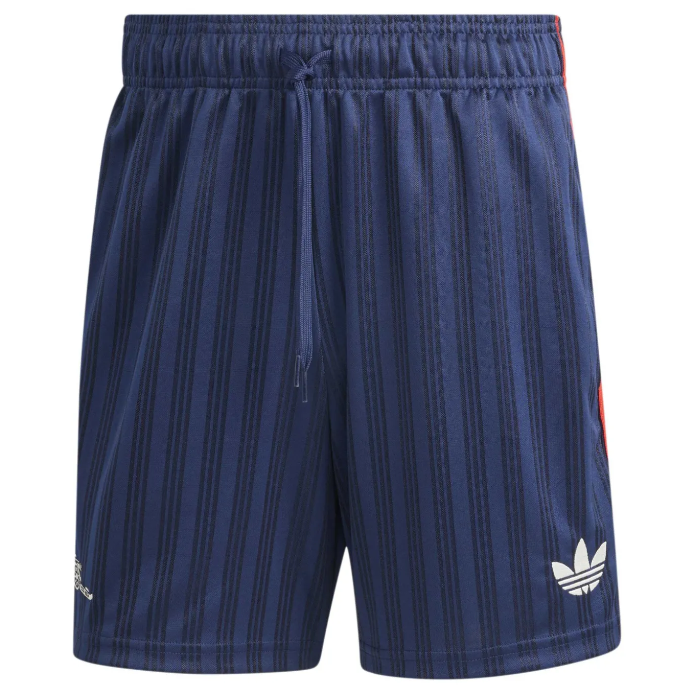 adidas Arsenal Originals Broekje Donkerblauw Rood Wit