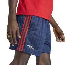 adidas Arsenal Originals Broekje Donkerblauw Rood Wit
