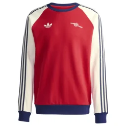 adidas Arsenal Originals Crew Trainingspak Rood Donkerblauw Wit