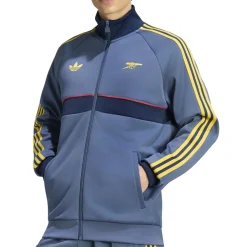 adidas Arsenal Originals Full Set Donkerblauw Lichtoranje