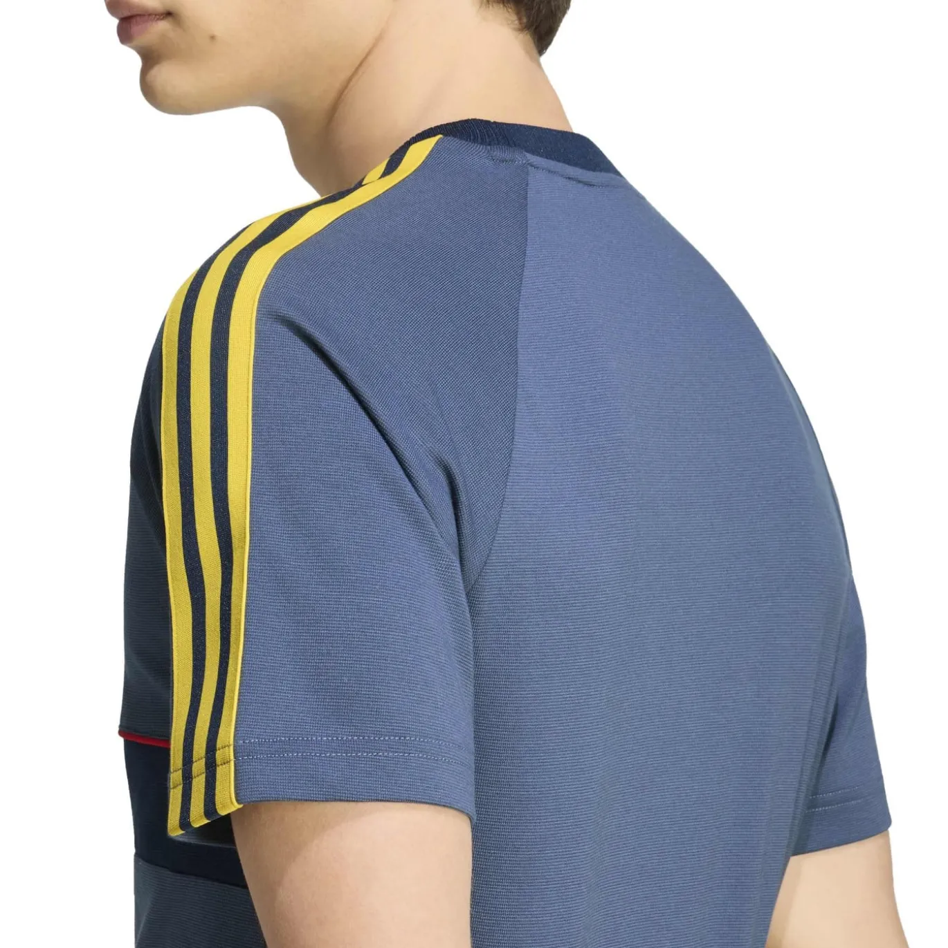 adidas Arsenal Originals Full Set Donkerblauw Lichtoranje