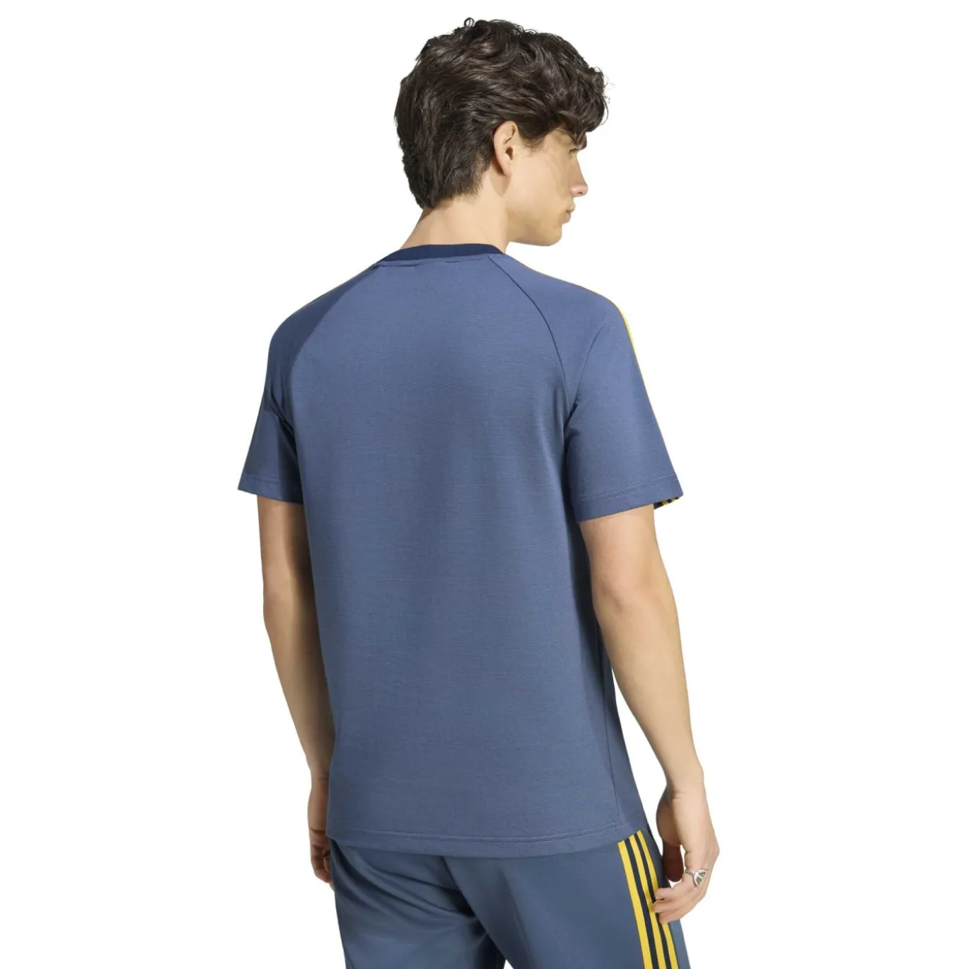 adidas Arsenal Originals Full Set Donkerblauw Lichtoranje