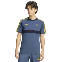 adidas Arsenal Originals Full Set Donkerblauw Lichtoranje