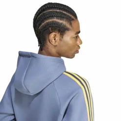 adidas Arsenal Originals Hoodie Donkerblauw Lichtoranje