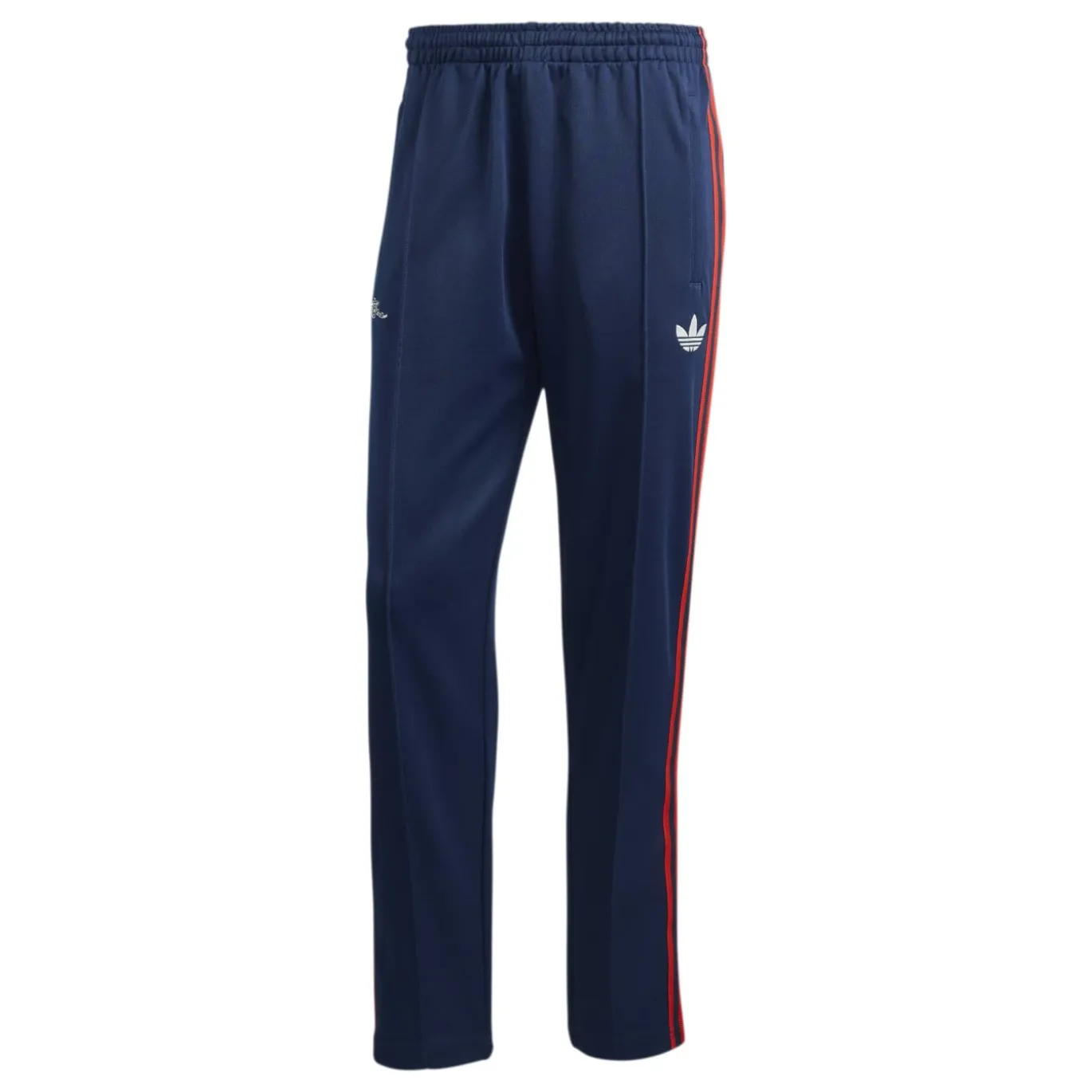 adidas Arsenal Originals Trainingsbroek Donkerblauw Rood Wit