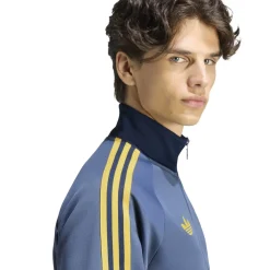 adidas Arsenal Originals Trainingsjack Donkerblauw Lichtoranje
