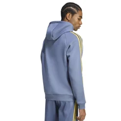 adidas Arsenal Originals Trainingspak Hooded Donkerblauw Lichtoranje