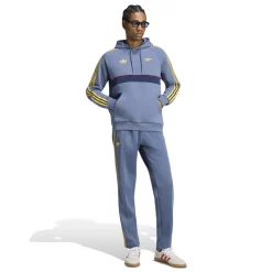 adidas Arsenal Originals Trainingspak Hooded Donkerblauw Lichtoranje