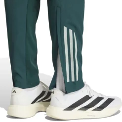 adidas Arsenal Presentatie Trainingsbroek 2025-2026 Donkergroen Grijs