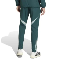 adidas Arsenal Presentatie Trainingsbroek 2025-2026 Donkergroen Grijs