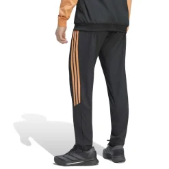 adidas Arsenal Presentatie Trainingsbroek 2026-2027 Zwart Oranje