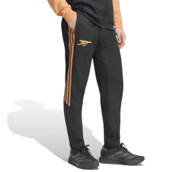 adidas Arsenal Presentatie Trainingspak 2026-2027 Zwart Oranje