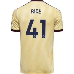 adidas Arsenal Rice 41 Derde Shirt Authentic 2026-2027
