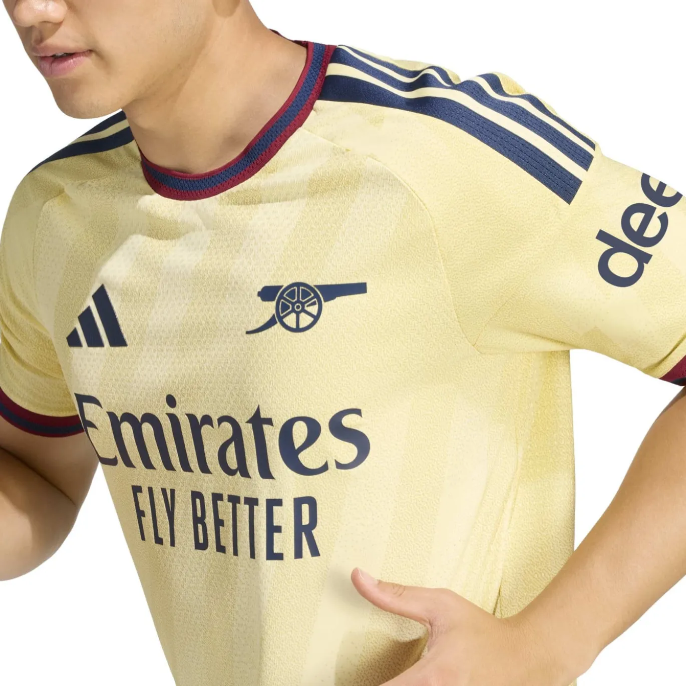 adidas Arsenal Rice 41 Derde Shirt Authentic 2026-2027