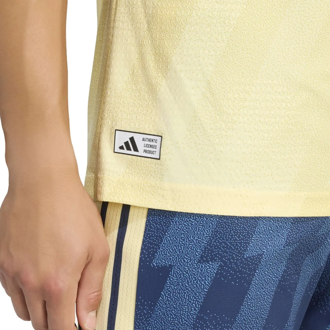 adidas Arsenal Rice 41 Derde Shirt Authentic 2026-2027