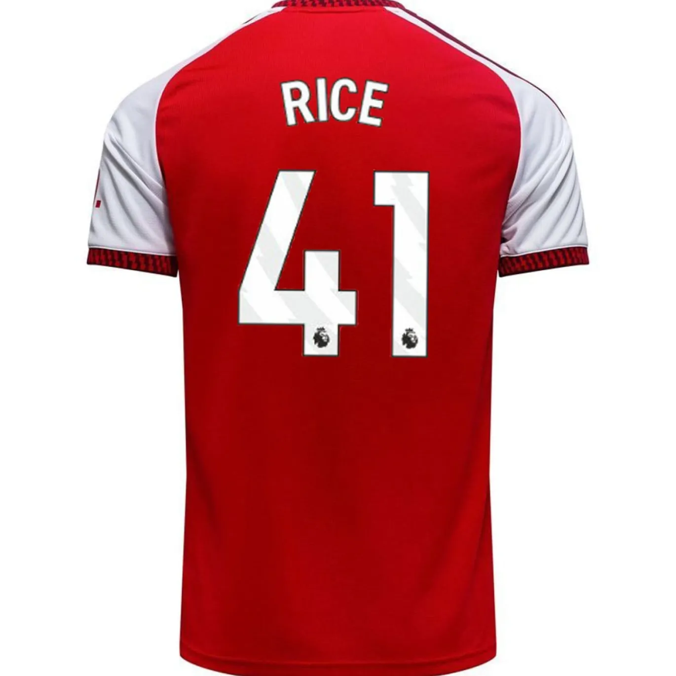adidas Arsenal Rice 41 Thuisshirt 2026-2027