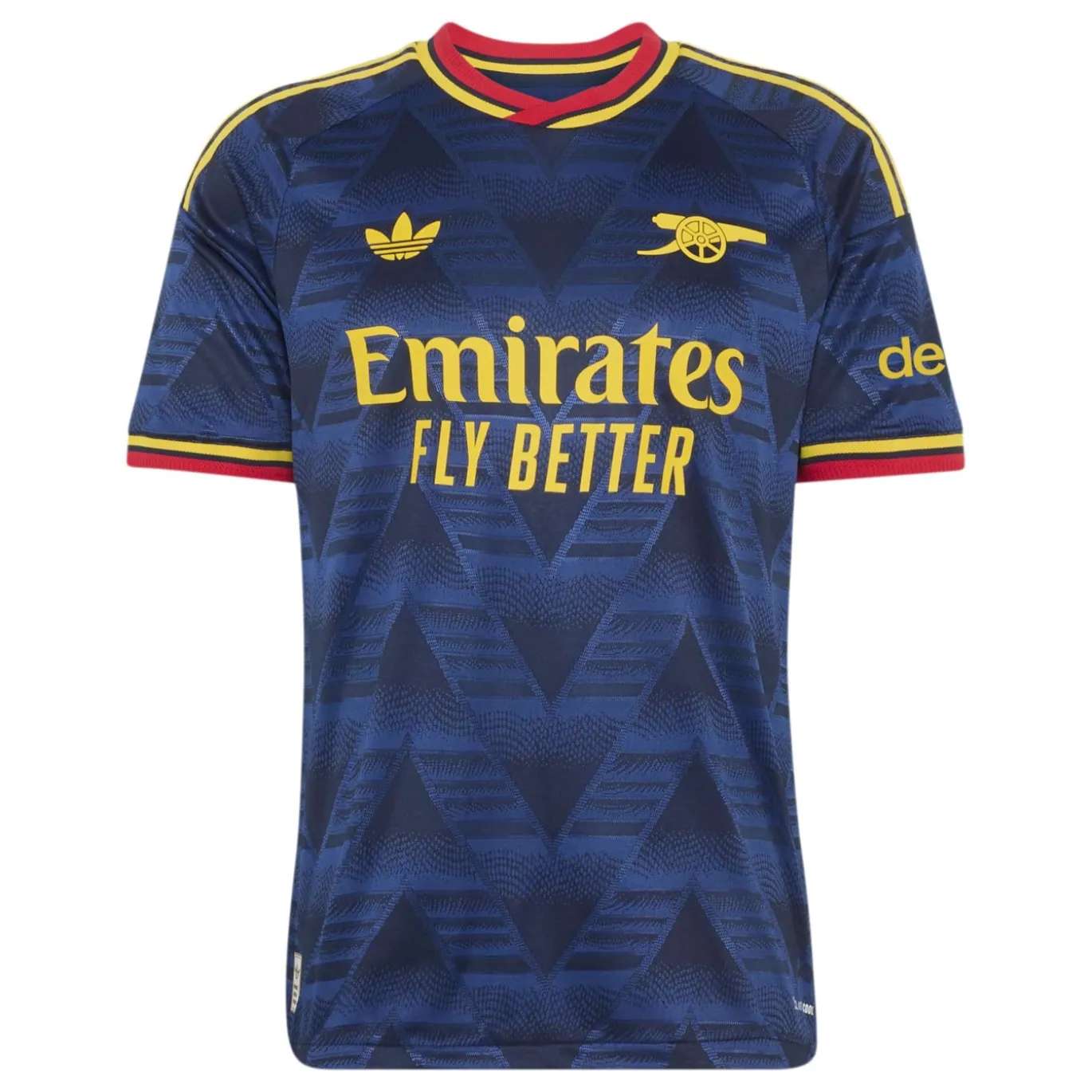 adidas Arsenal Rice 41 Uitshirt Authentic 2026-2027
