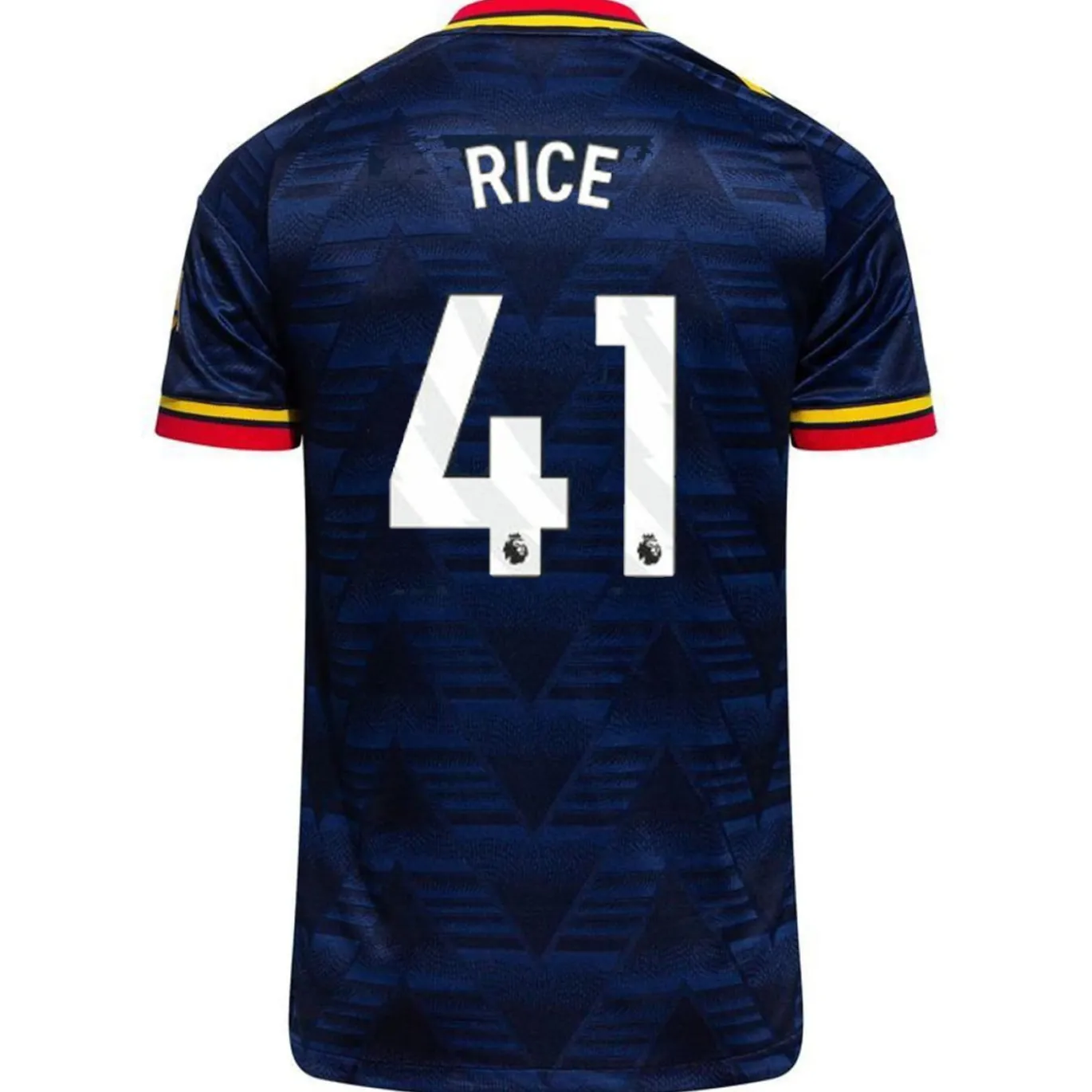 adidas Arsenal Rice 41 Uitshirt Authentic 2026-2027