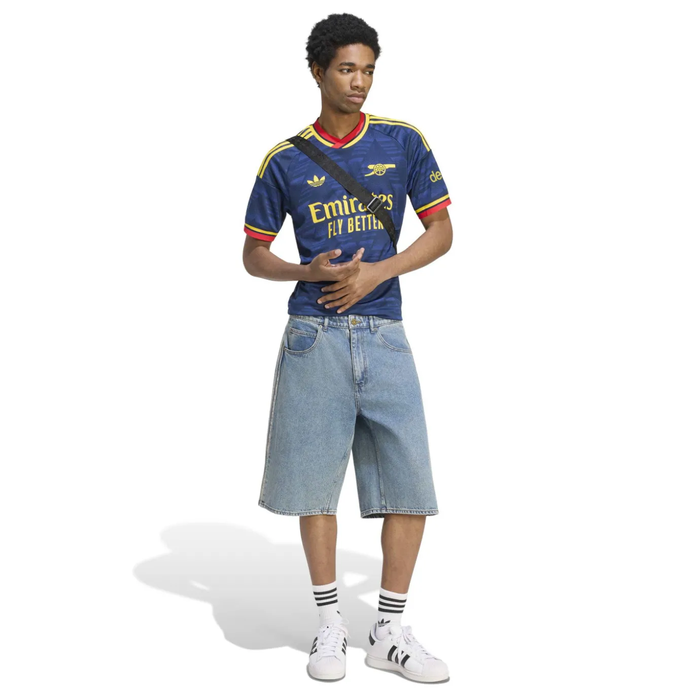 adidas Arsenal Rice 41 Uitshirt 2026-2027