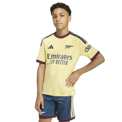 adidas Arsenal Saka 7 Derde Shirt 2026-2027 Kids