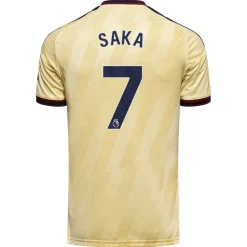 adidas Arsenal Saka 7 Derde Shirt 2026-2027 Kids