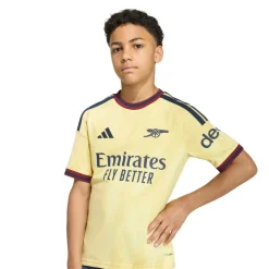 adidas Arsenal Saka 7 Derde Shirt 2026-2027 Kids