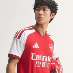 adidas Arsenal Saka 7 Thuisshirt Authentic 2026-2027