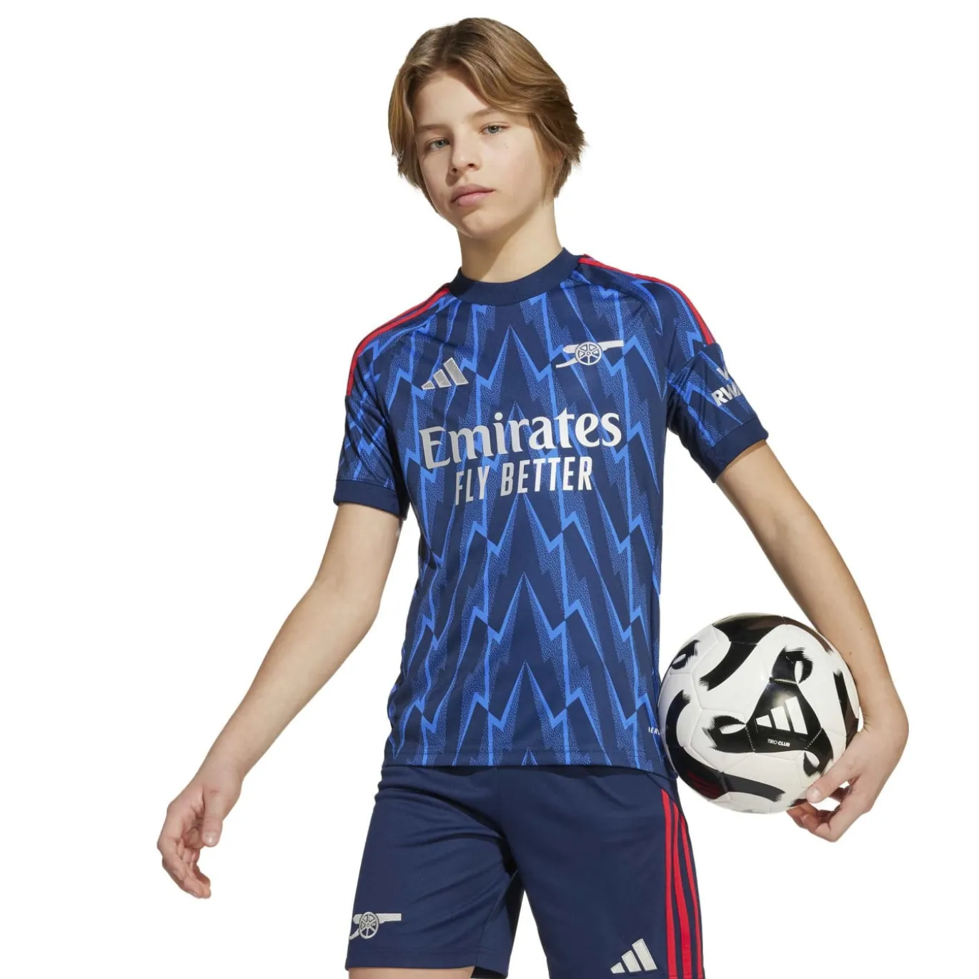 adidas Arsenal Saka 7 Uitshirt 2025-2026 Kids