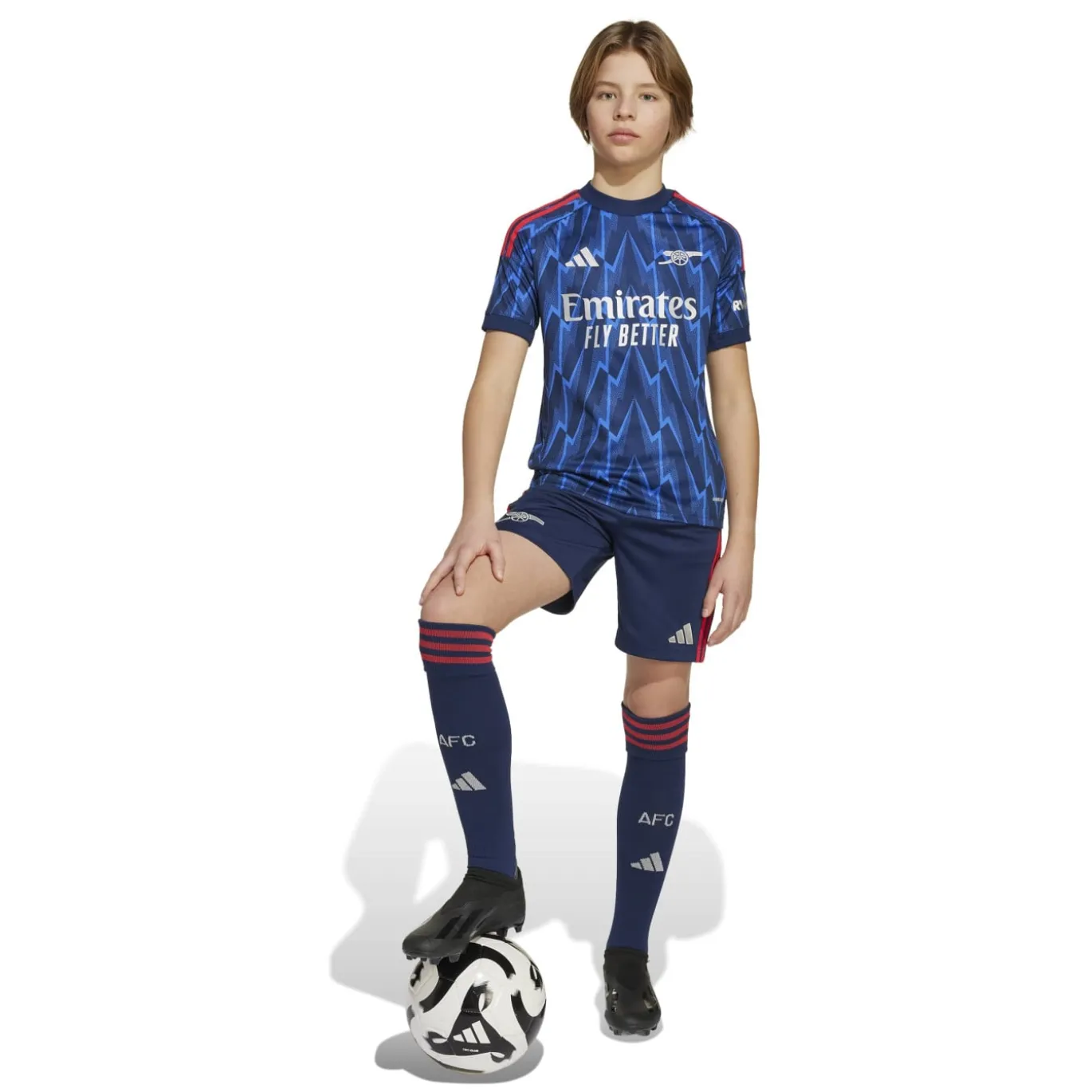 adidas Arsenal Saka 7 Uitshirt 2025-2026 Kids